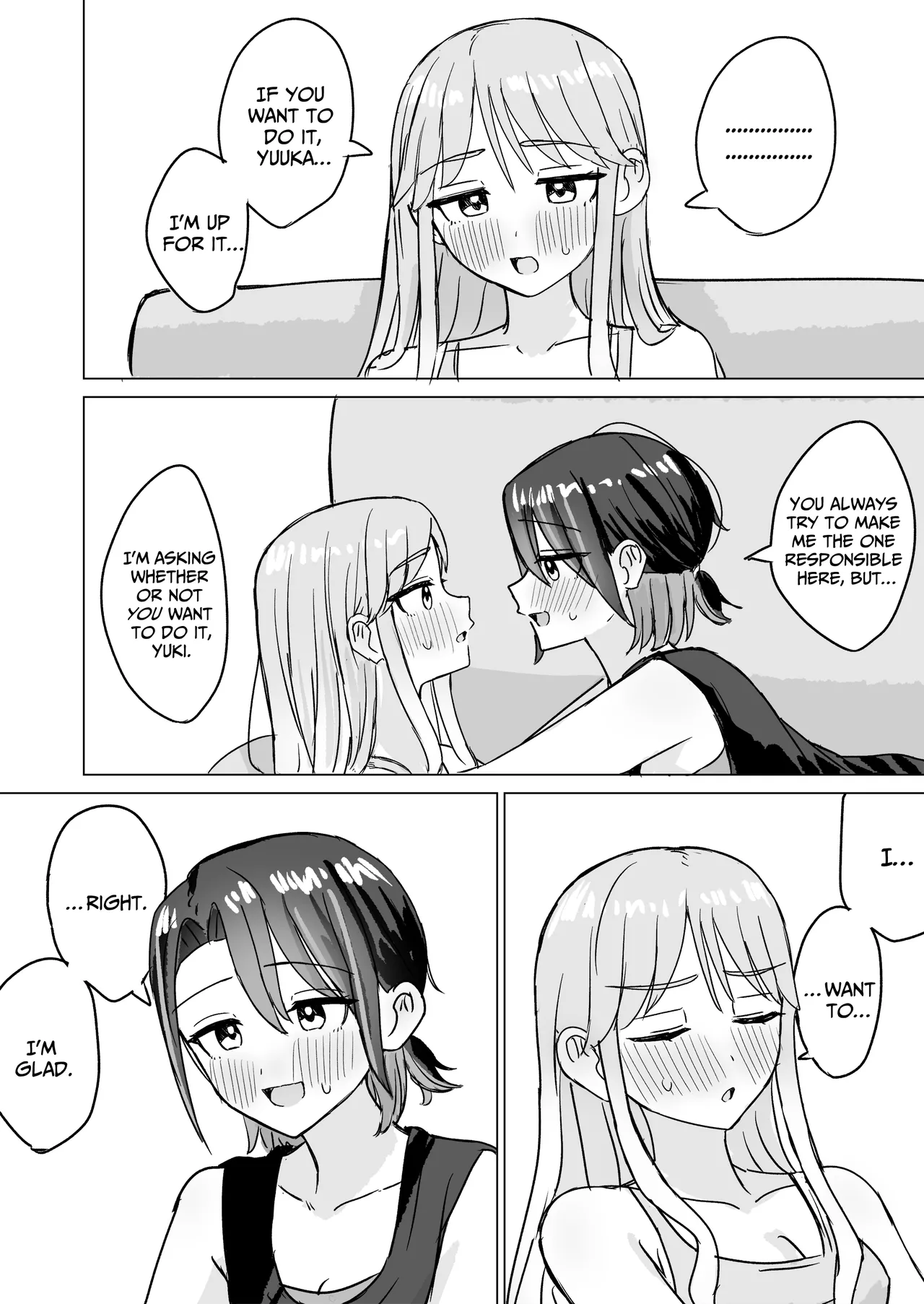 Hentai Manga Comic-Lustful Reversible-Read-12